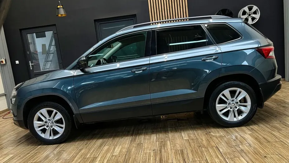 SKODA Karoq -