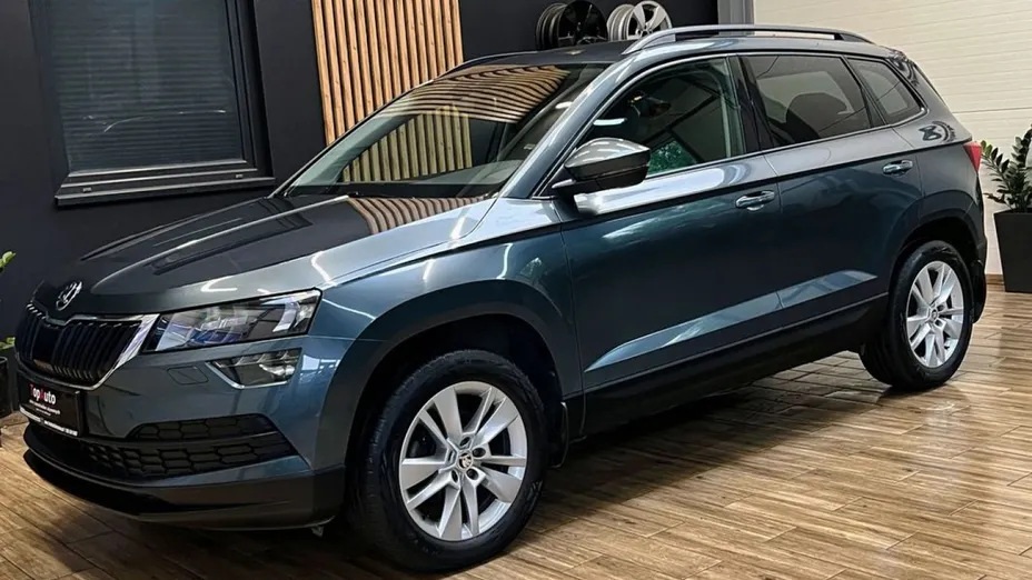 SKODA Karoq -