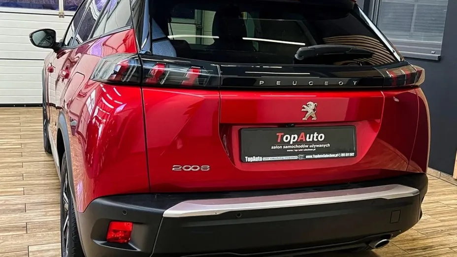PEUGEOT 2008 -