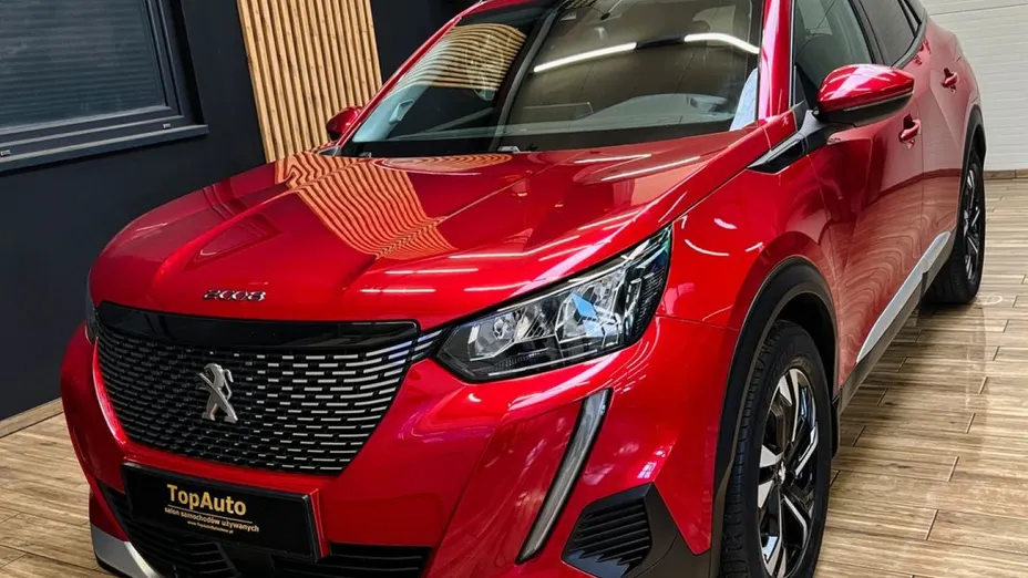 PEUGEOT 2008 -