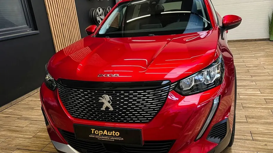 PEUGEOT 2008 -