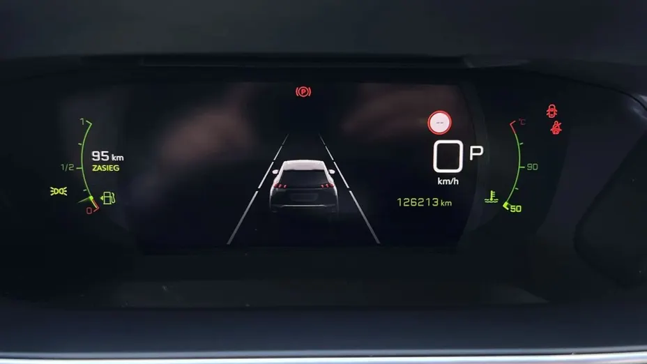 PEUGEOT 2008 -