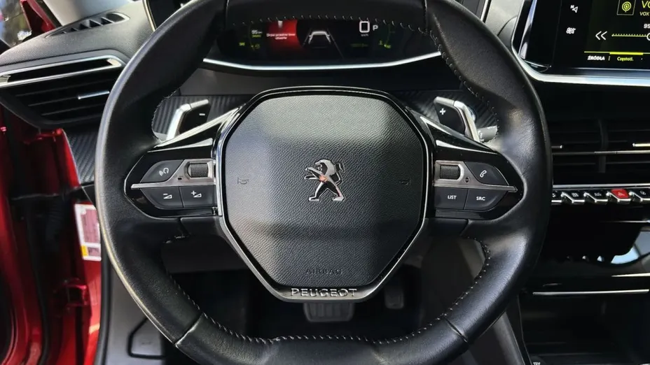 PEUGEOT 2008 -