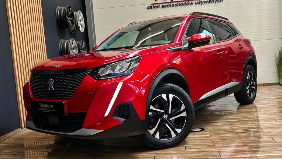 PEUGEOT 2008 -