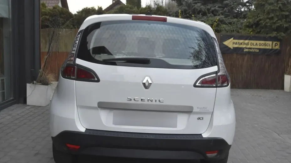 RENAULT Scenic -