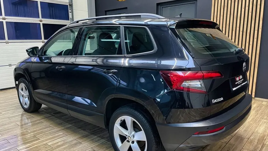 SKODA Karoq -