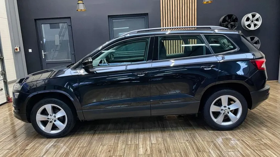 SKODA Karoq -