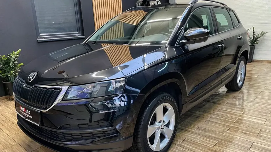 SKODA Karoq -