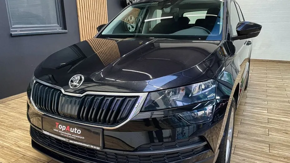 SKODA Karoq -