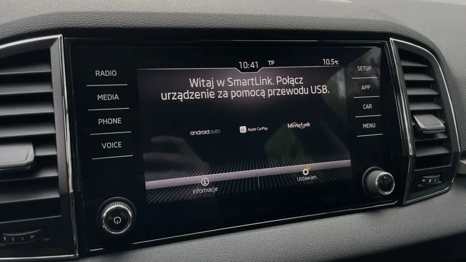 SKODA Karoq -