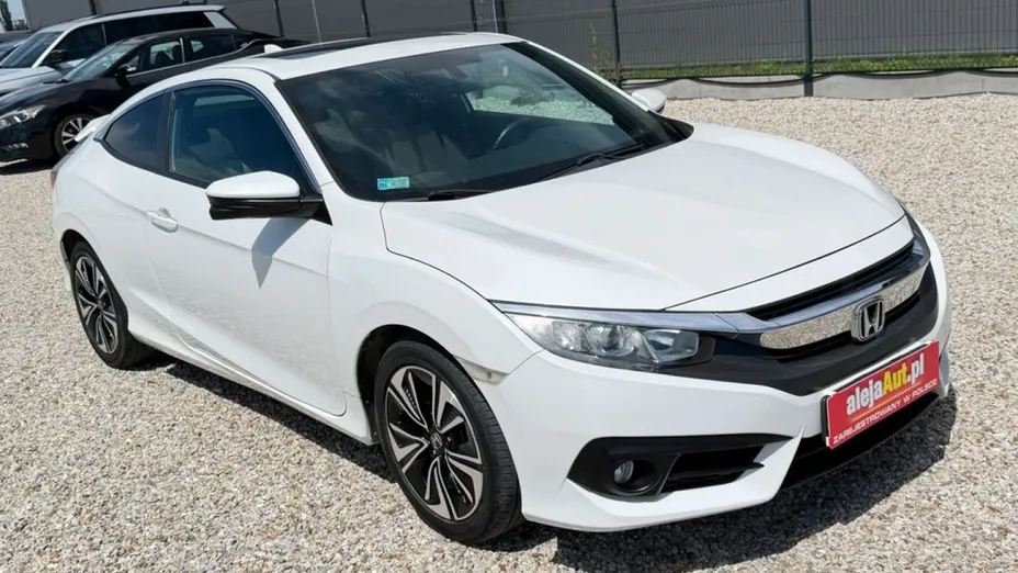 HONDA Civic -