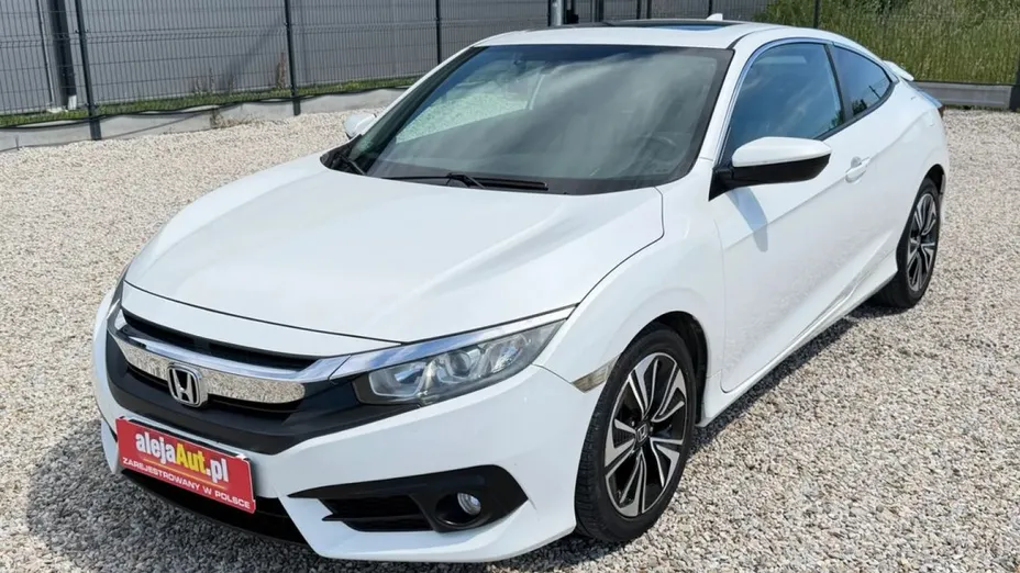 HONDA Civic -
