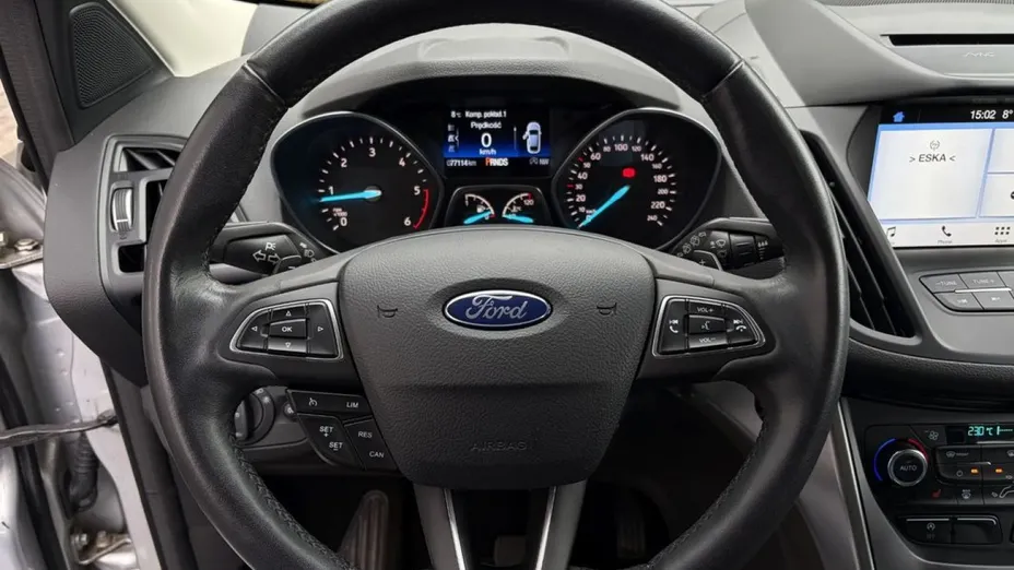 FORD Kuga -