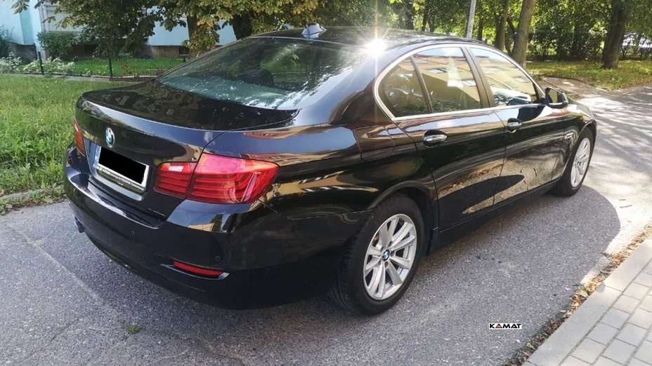 BMW Seria 5 -