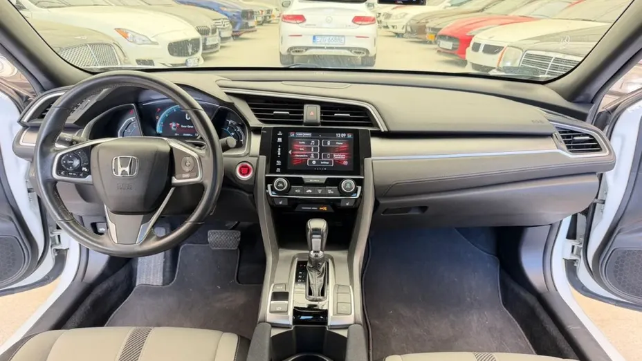 HONDA Civic -