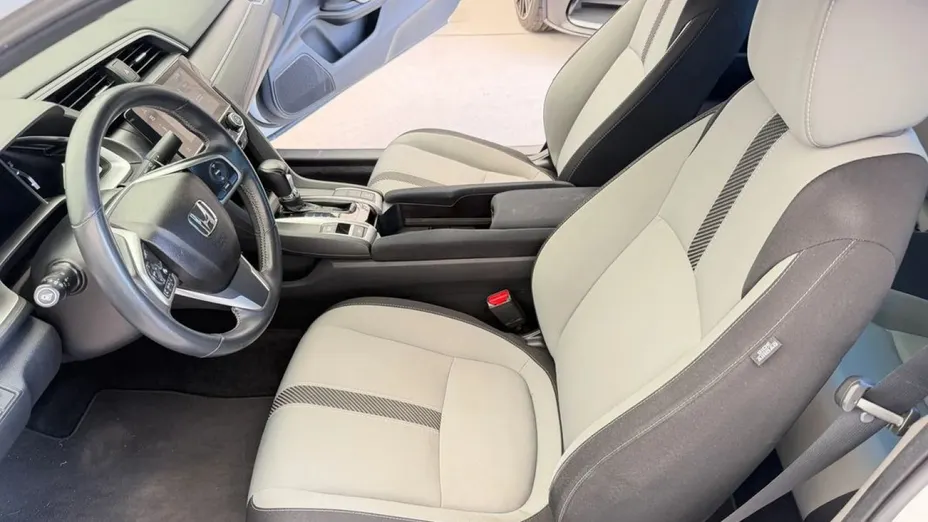 HONDA Civic -