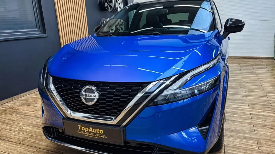 NISSAN Qashqai -