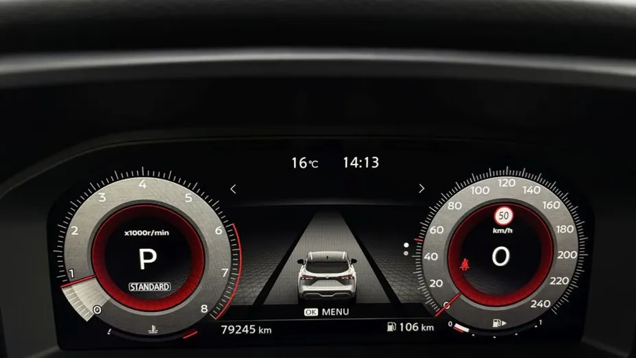 NISSAN Qashqai -