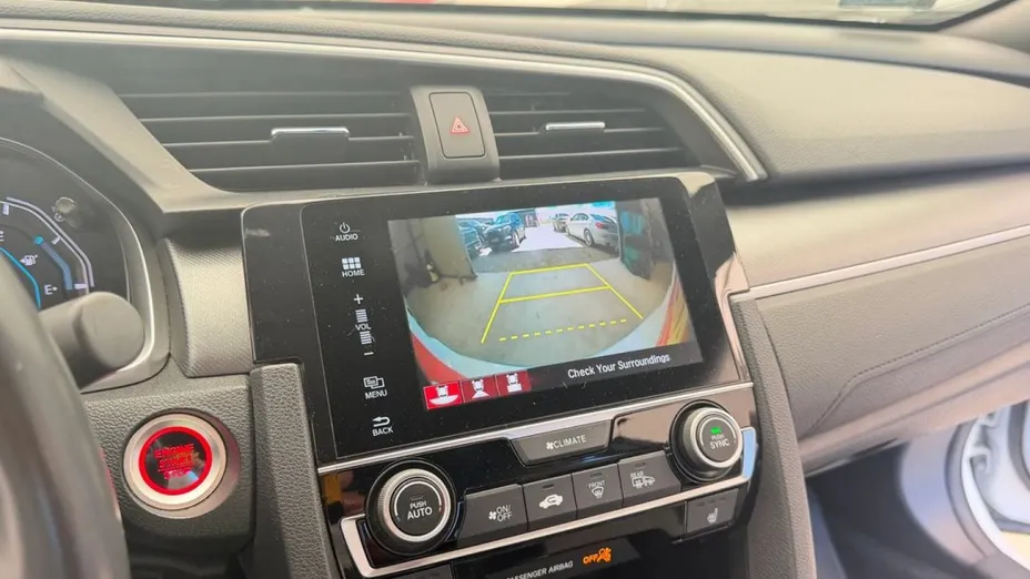 HONDA Civic -
