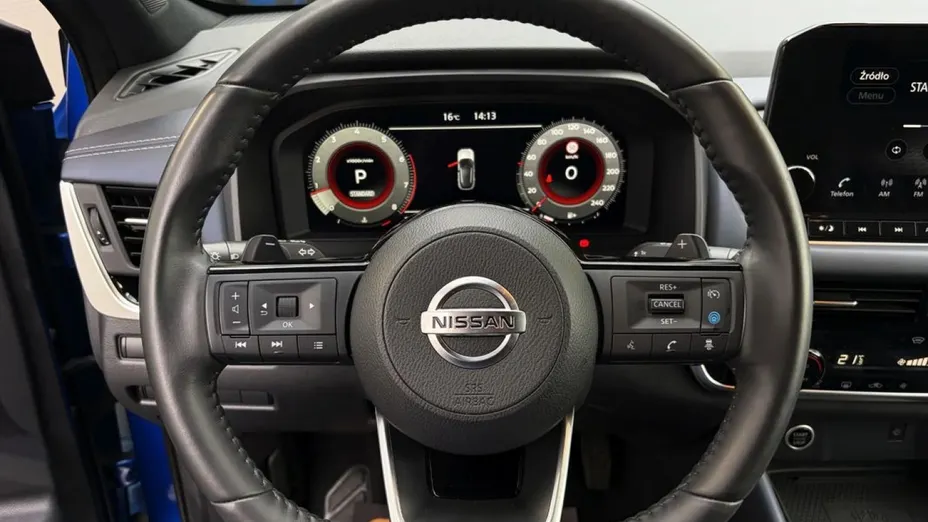 NISSAN Qashqai -