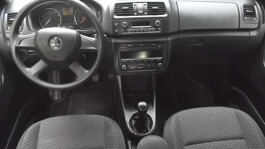 SKODA Roomster -