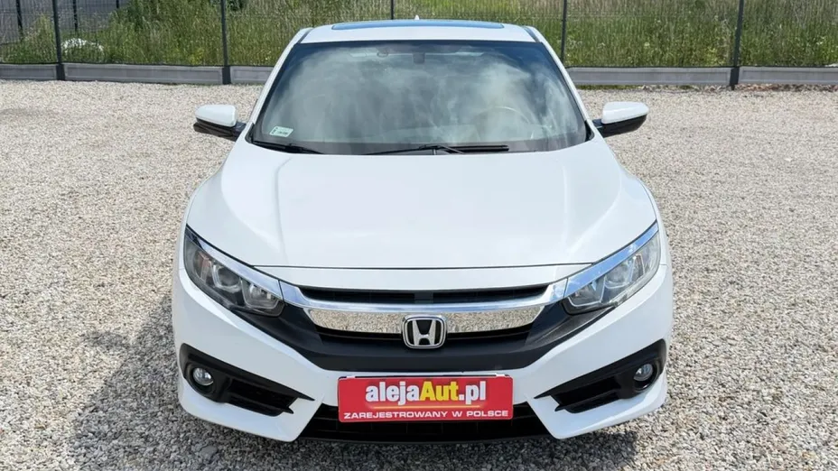 HONDA Civic -