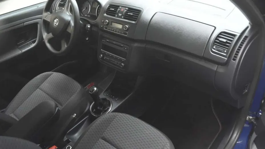 SKODA Roomster -