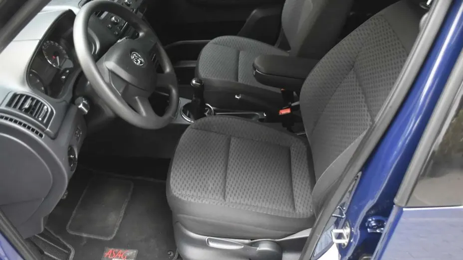 SKODA Roomster -