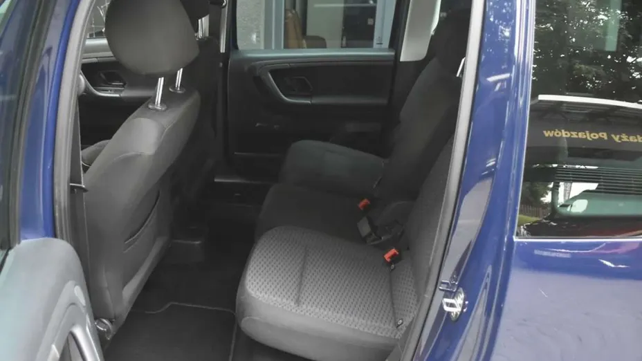 SKODA Roomster -