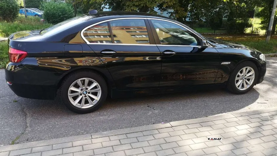 BMW Seria 5 -