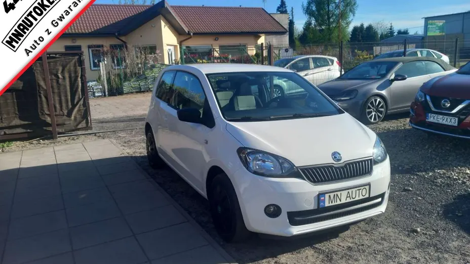 SKODA Citigo -