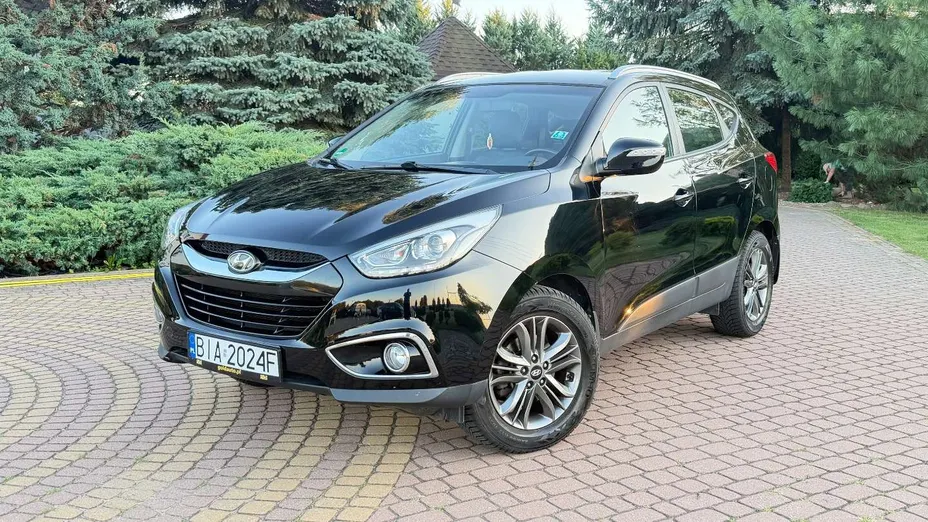 HYUNDAI ix35 -