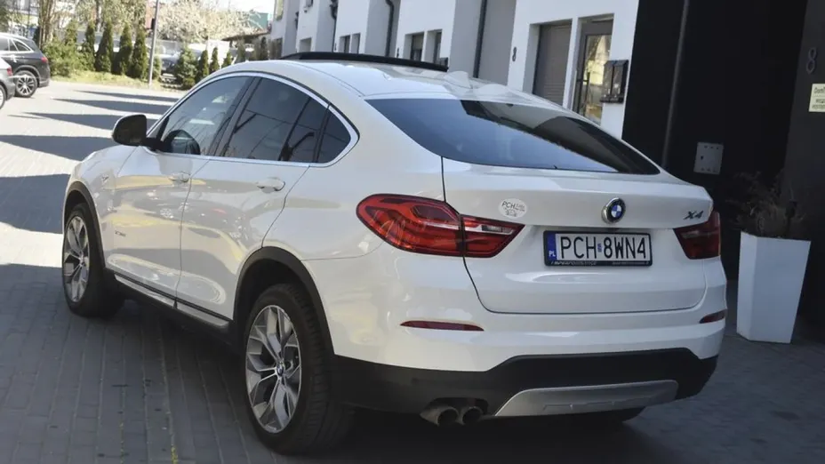 BMW X4 -