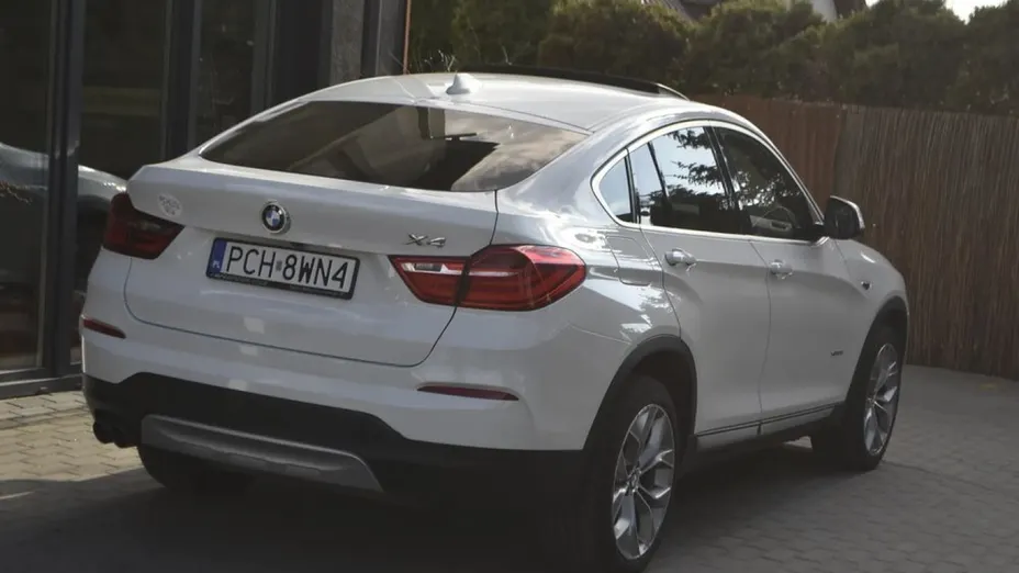 BMW X4 -
