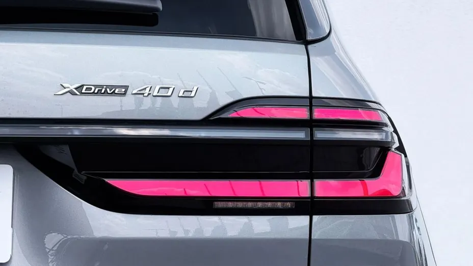 BMW X7 -