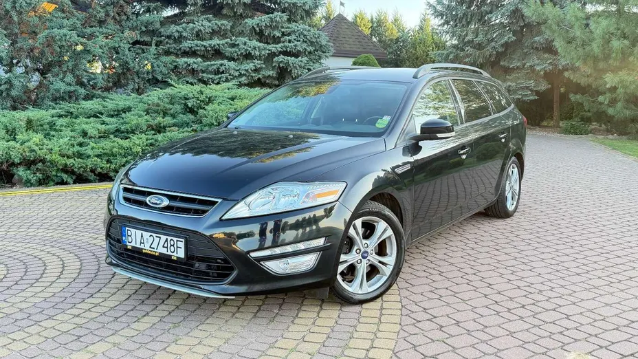 FORD Mondeo -