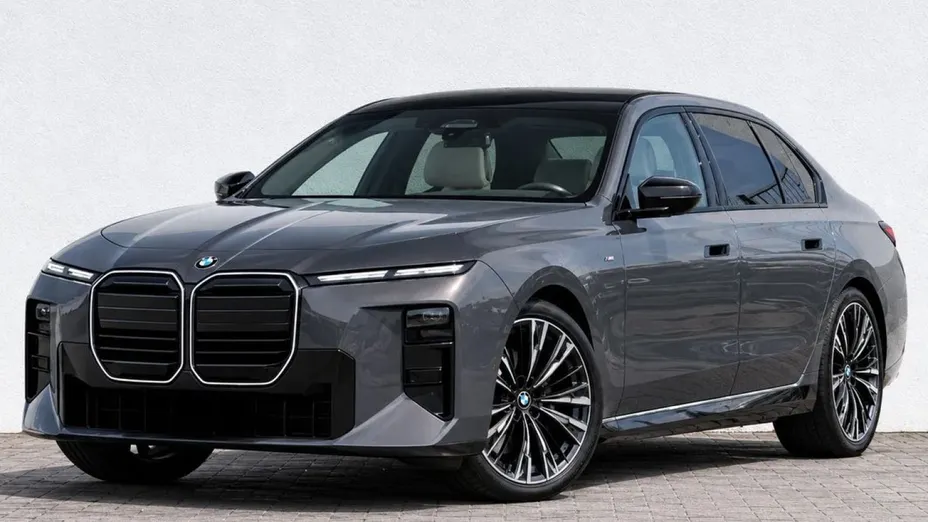 BMW Seria 7 -