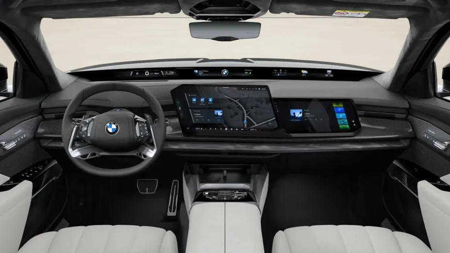 BMW Seria 7 -
