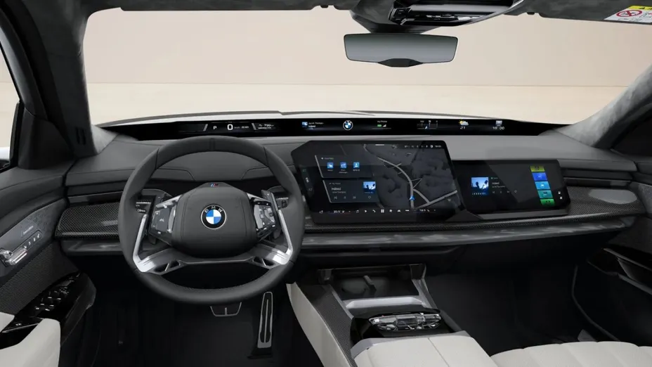 BMW Seria 7 -