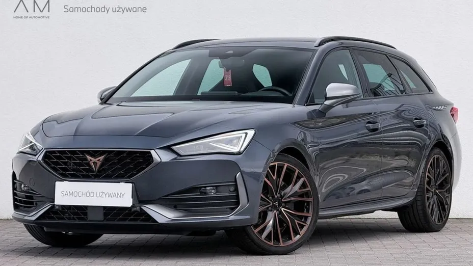 CUPRA Leon -