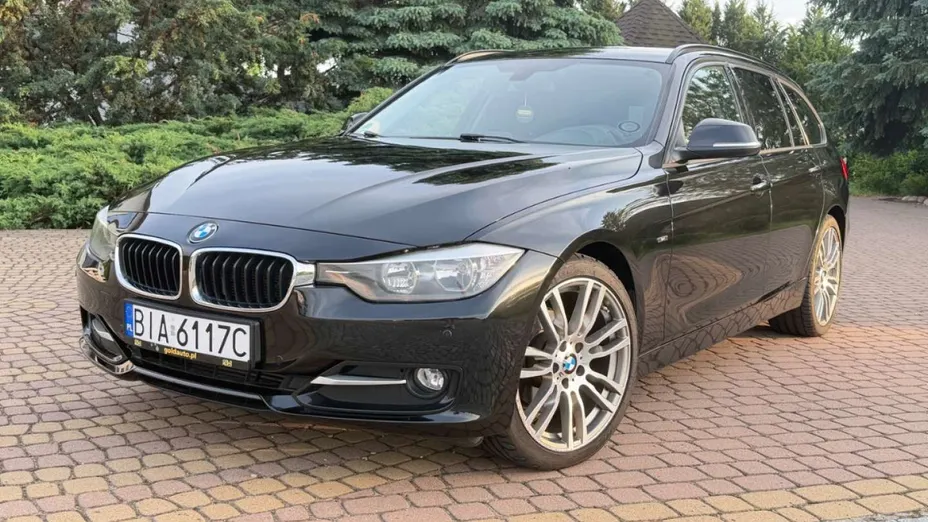 BMW Seria 3 -