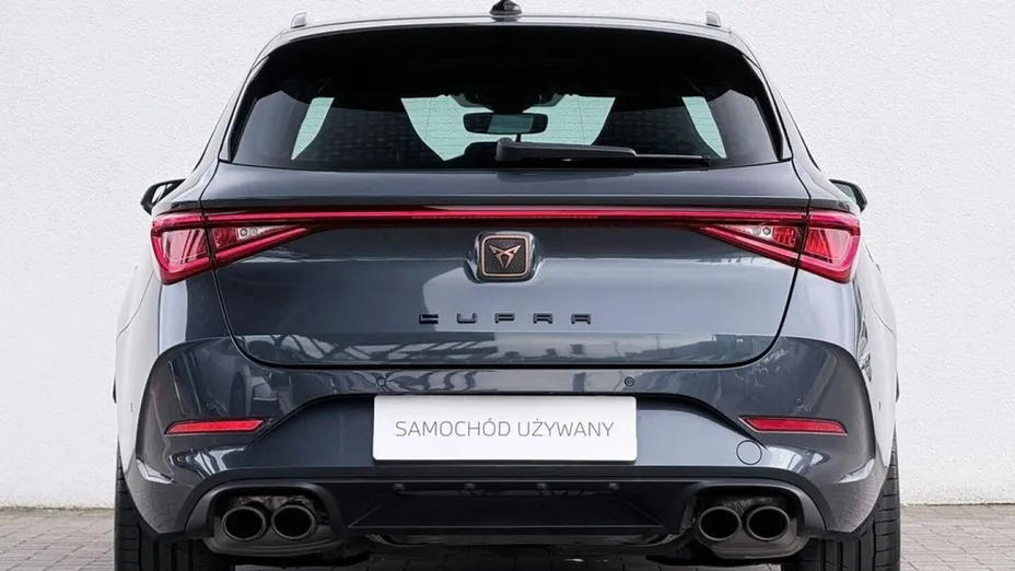CUPRA Leon -