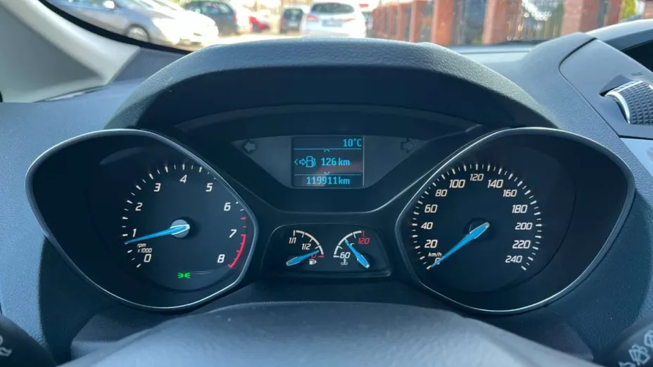 FORD C-MAX -
