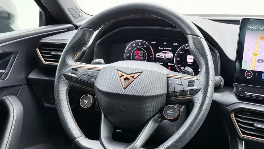 CUPRA Leon -
