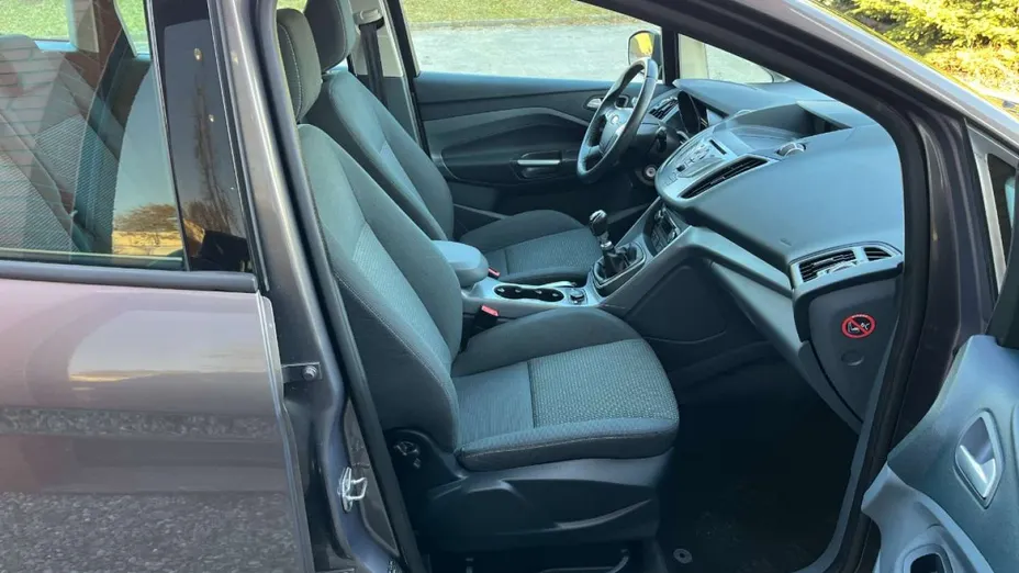 FORD C-MAX -