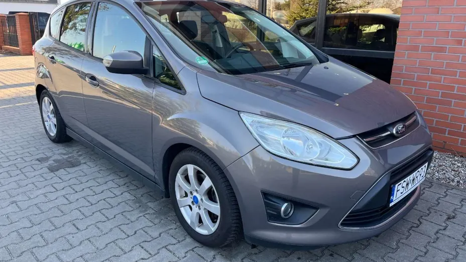 FORD C-MAX -