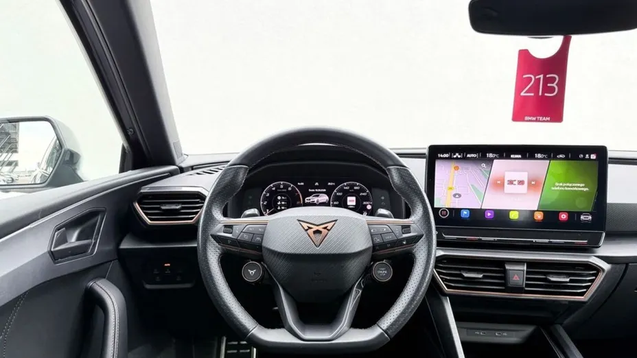 CUPRA Leon -
