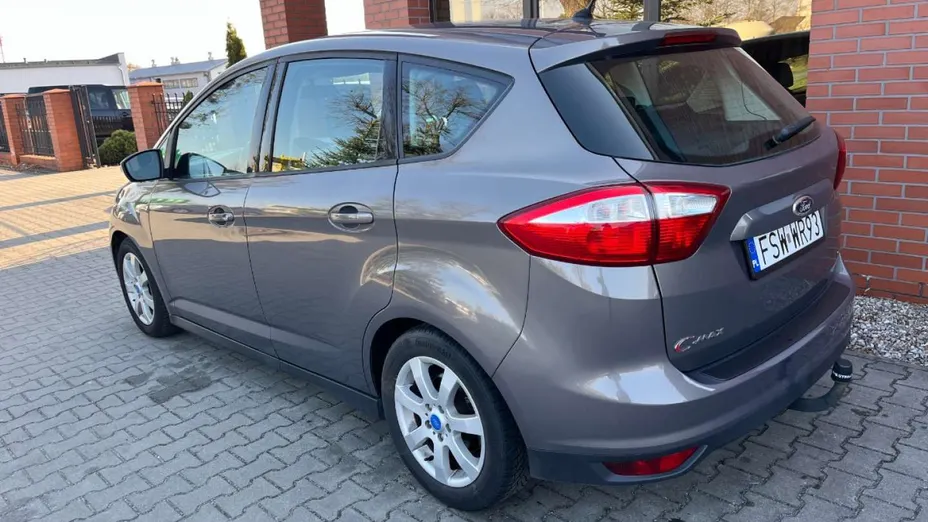 FORD C-MAX -