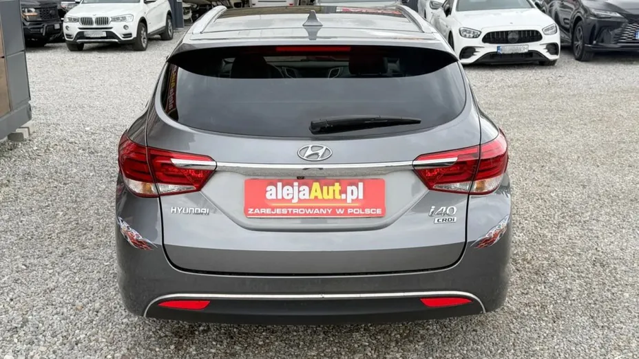 HYUNDAI i40 -