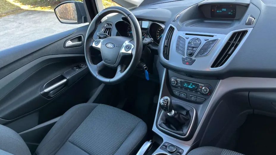 FORD C-MAX -